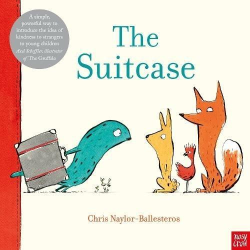 The Suitcase' by Chris Naylor-Ballesteros