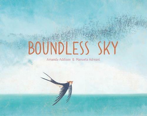 'Boundless Sky' by Amanda Addison and Manuela Adreani